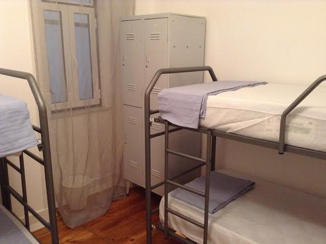 The Swallow HostelLisboa 部屋 写真