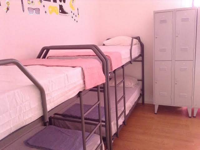 The Swallow HostelLisboa 部屋 写真