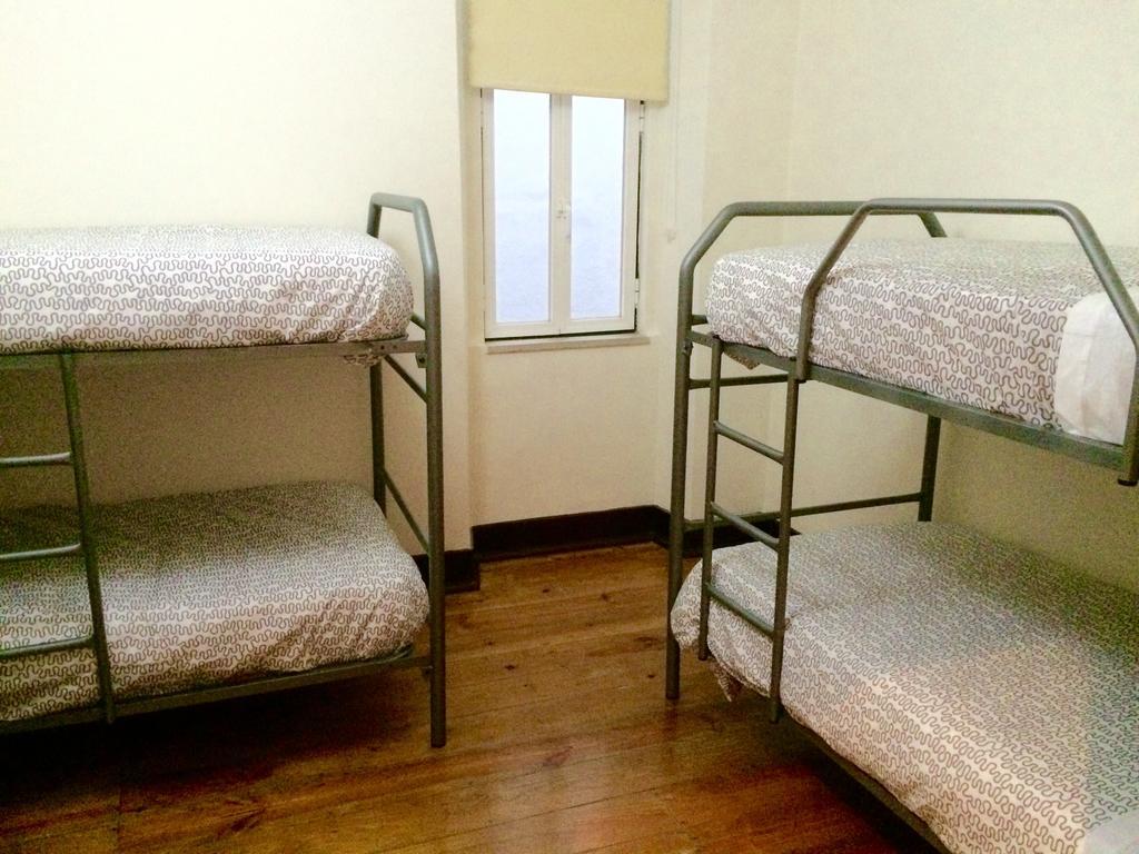 The Swallow HostelLisboa 部屋 写真
