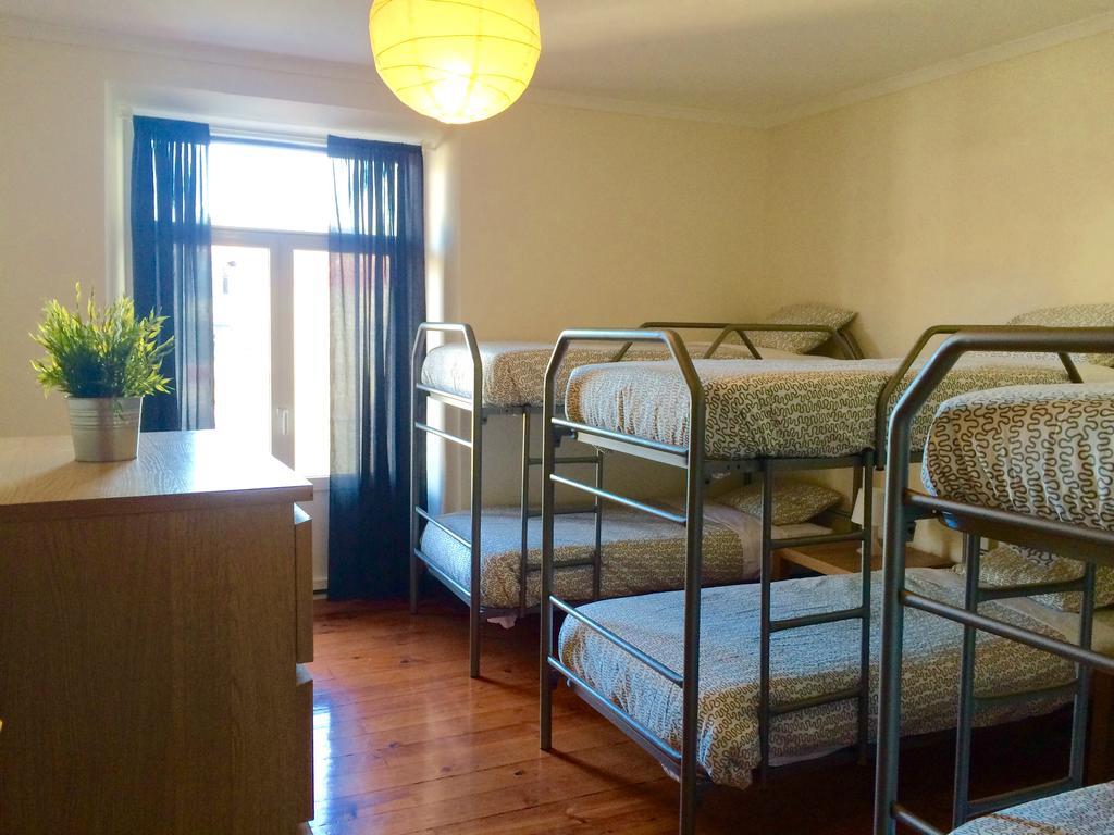 The Swallow HostelLisboa 部屋 写真